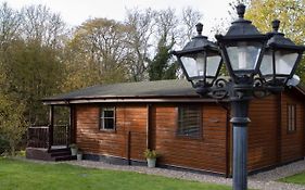 The Steadings Log Cabins